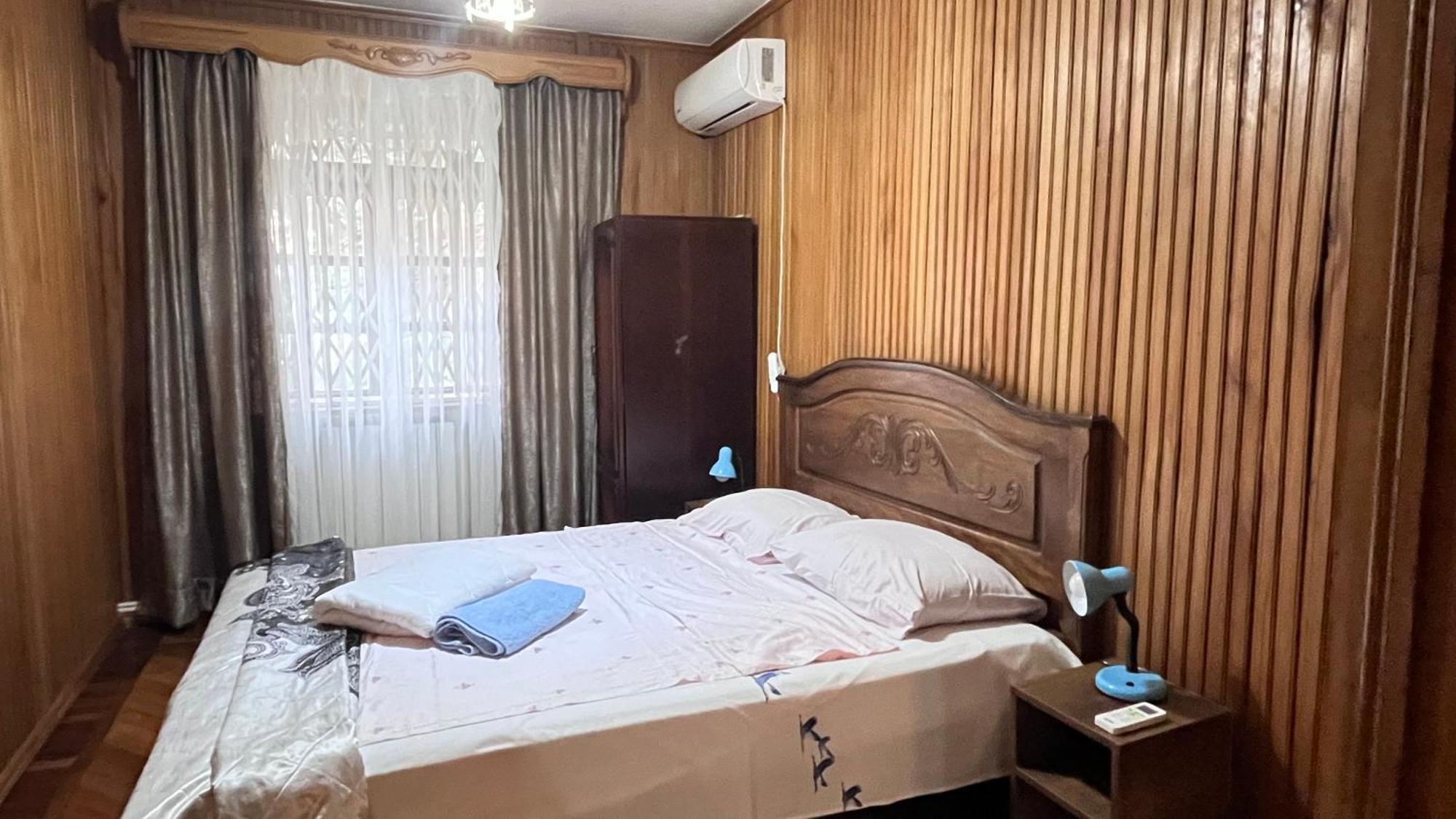 Apartment Haidar Abashidze Batumi Exterior foto